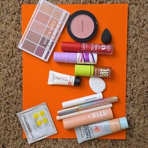 Makeup bundle mini #1
